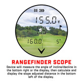Callaway Golf 300 Pro Slope Laser Rangefinder