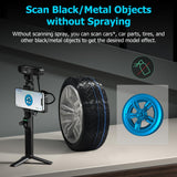 Creality 3D Scanner CR-Scan Ferret Pro Upgrade Handheld Scanner Anti-Shake Track