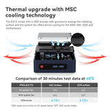 Beelink EQ12 Intel 12th N100 Mini PC Windows 11 DDR5 16G 500G NVME SSD - NEW