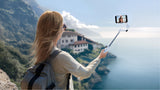 Insta360 Flow 2 Pro 3-Axis AI-Powered Smartphone Gimbal Creator Bundle - White - OB