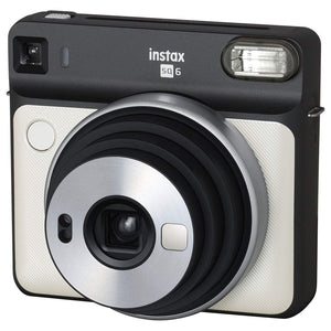 Fujifilm Instax Square SQ6 - Instant Film Camera - Pearl White- BRAND NEW