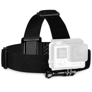 New GoPro Hero 7 Silver Action Camera - Accessories Bundle
