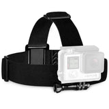 New GoPro Hero 7 Silver Action Camera - Accessories Bundle