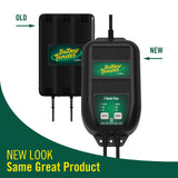 Battery Tender 2 Bank Multibank Charger - 2.5 AMP 1.25 AMP/Bank- 022-0165-DL-WH