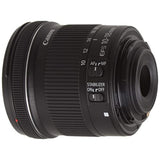 Canon EF-S 10-18mm f/4.5-5.6 is STM Lens