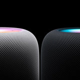 New Apple - HomePod (2nd Gen) Smart Speaker with Siri, Thread, Matter - Midnight
