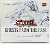 Yu Gi Oh! Ghost From The Past English 1st Edition Display Box 2021 - New