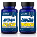 SUPER BETA PROSTATE Advanced – Prostate Support Supplement for Men's Health 120