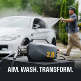 Active 2.0 Electric Pressure Washer / Full OE Kit / 1800 PSI 2.0 GPM - NEW