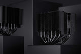 Noctua NH-D15S CChromax. Dual-Tower CPU Cooler NF-A15 PWM 140mm Fan (Black)