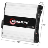 Taramps Smart 3 3000W RMS Class D 1-2 Ohm Monoblock Car Amplifier - New Sealed
