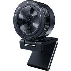 Razer Kiyo Pro Webcam Full HD 1080p 60FPS w/ Adaptive Light Sensor for Streaming