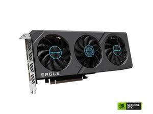 GIGABYTE GEFORCE RTX 4060 WINDFORCE EAGLE OC 8GB GDDR6 GRAPHICS CARD
