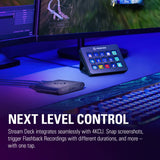 Elgato HD60 X External Capture Card. Stream and record in 1080p60 HDR10 or 4K30