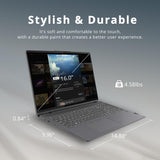 Lenovo IdeaPad Flex 5 16"" 2-in-1  IPS Laptop, i7-1255U - 16GB - 512GB SSD Win 11