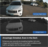 TP-Link 𝗧𝗮𝗽𝗼 MagCam, Outdoor Security Camera, Magnetic Mount Wireless Camera