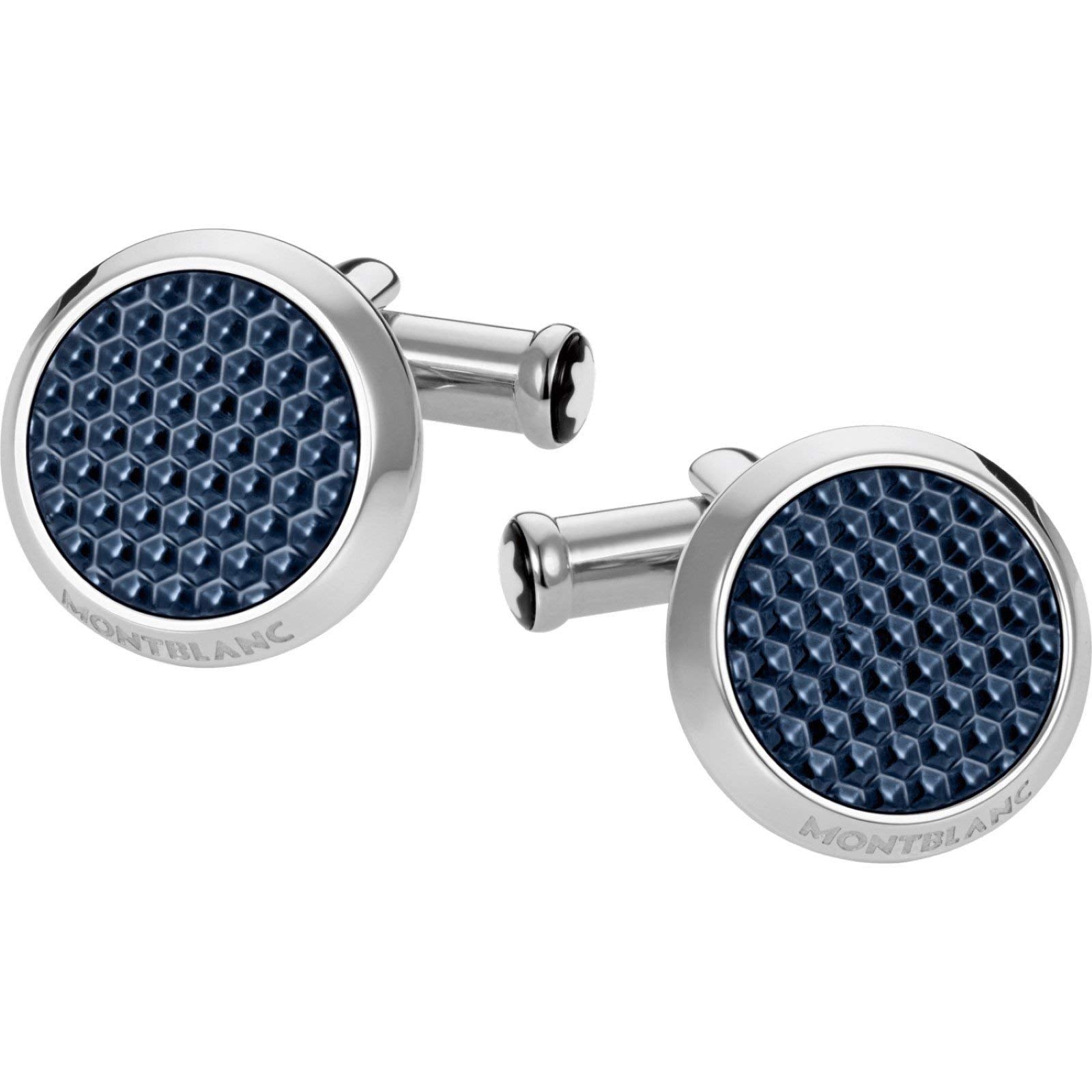 MONTBLANC Meisterstuck Cufflinks 112904 (MSRP $345)