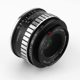 TTArtisans 23mm F1.4 APS-C Lens for Sony E mount a5000 a5500 a6000 a6300 a6400