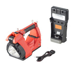 Streamlight 44365 Vulcan Clutch 1700-Lumen Rechargeable Multi-Function Lantern with Vehicle Mount System 12V DC, Includes Quick Release Shoulder Strap, Orange