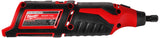Milwaukee 2460-20 M12 12V Rotary Tool w/ Cutting Wheels - Bare Tool