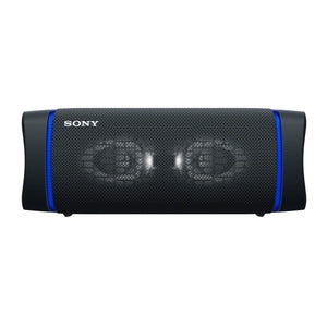 Sony SRSXB33 Extra BASS Bluetooth Wireless Portable Speaker (Black) + Travel Case