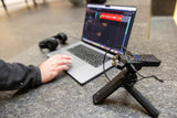 Zoom H1essential 2-Track 32-Bit Float Portable Audio Recorder