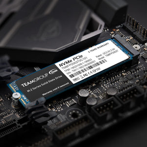 Team Group MP33 512GB SSD M.2 2280 NVMe 1.3 3D NAND Internal Drive PCIe 3.0