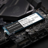 Team Group MP33 512GB SSD M.2 2280 NVMe 1.3 3D NAND Internal Drive PCIe 3.0