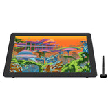 HUION KAMVAS 22 Plus Graphics Drawing Tablet Display QD LCD Screen 140% s RGB
