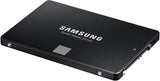 Samsung Electronics 870 EVO 2TB 2.5 Inch SATA III Internal SSD (MZ-77E2T0B/AM)
