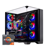 Skytech Gaming PC Ryzen 7 7800X3D NVIDIA RTX4070Ti Super 16GB 1TB SSD 32GB Ram