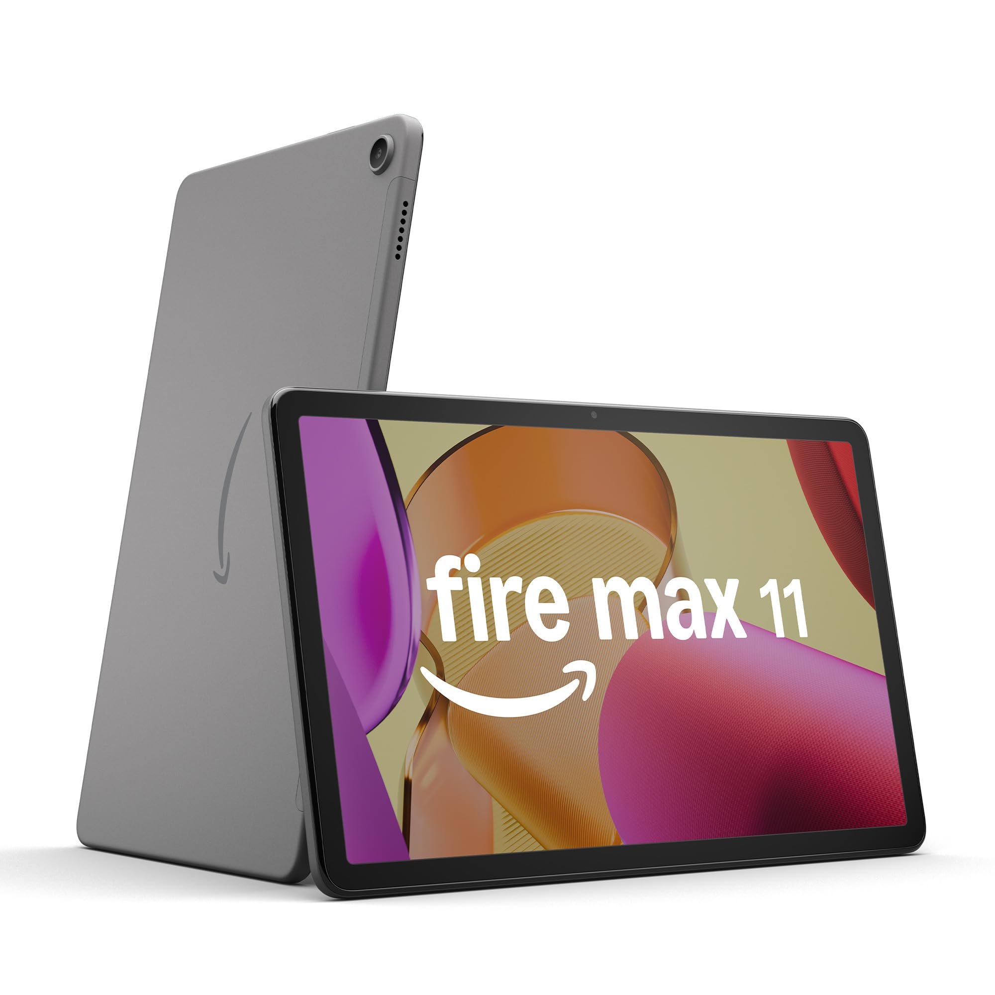 NEW SEALED Amazon FIRE MAX 11 LATEST Tablet 4k Display WiFi 6/64GB GRAY ALEXA