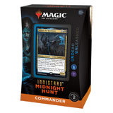 Undead Unleashed - Innistrad Midnight Hunt Commander Deck MTG EDH MID New Sealed