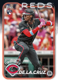 2024 Topps Baseball Complete Set 700 Cards - NEW FACTORY SEALED