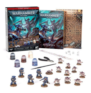 Games Workshop Warhammer 40K Introductory Game Set