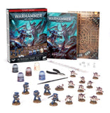 Games Workshop Warhammer 40K Introductory Game Set