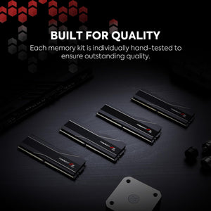 G.SKILL Trident Z5 Neo Series 64GB (2 x 32GB) 288-Pin PC RAM DDR5 6000MT/s
