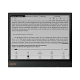 ONYX BOOX - 10.3" Note Air3 E-Paper Tablet & Stylus in Cosmic Black - NEW SEALED