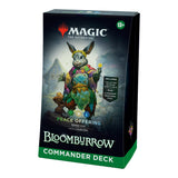 Bloomburrow Magic The Gathering MTG Commander Deck - Peace Offering