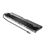 j5create JCD543 USB-C Triple Display Docking Station with 100W PD Fast Charging