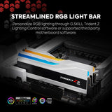 G.Skill Trident Z5 RGB 96 GB (2x48GB) DDR5 6400 F5-6400J3239F48GX2-TZ5RW (NEW)