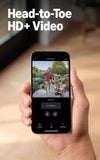 Ring Wired Doorbell Pro (2021 model) (existing doorbell wiring required)