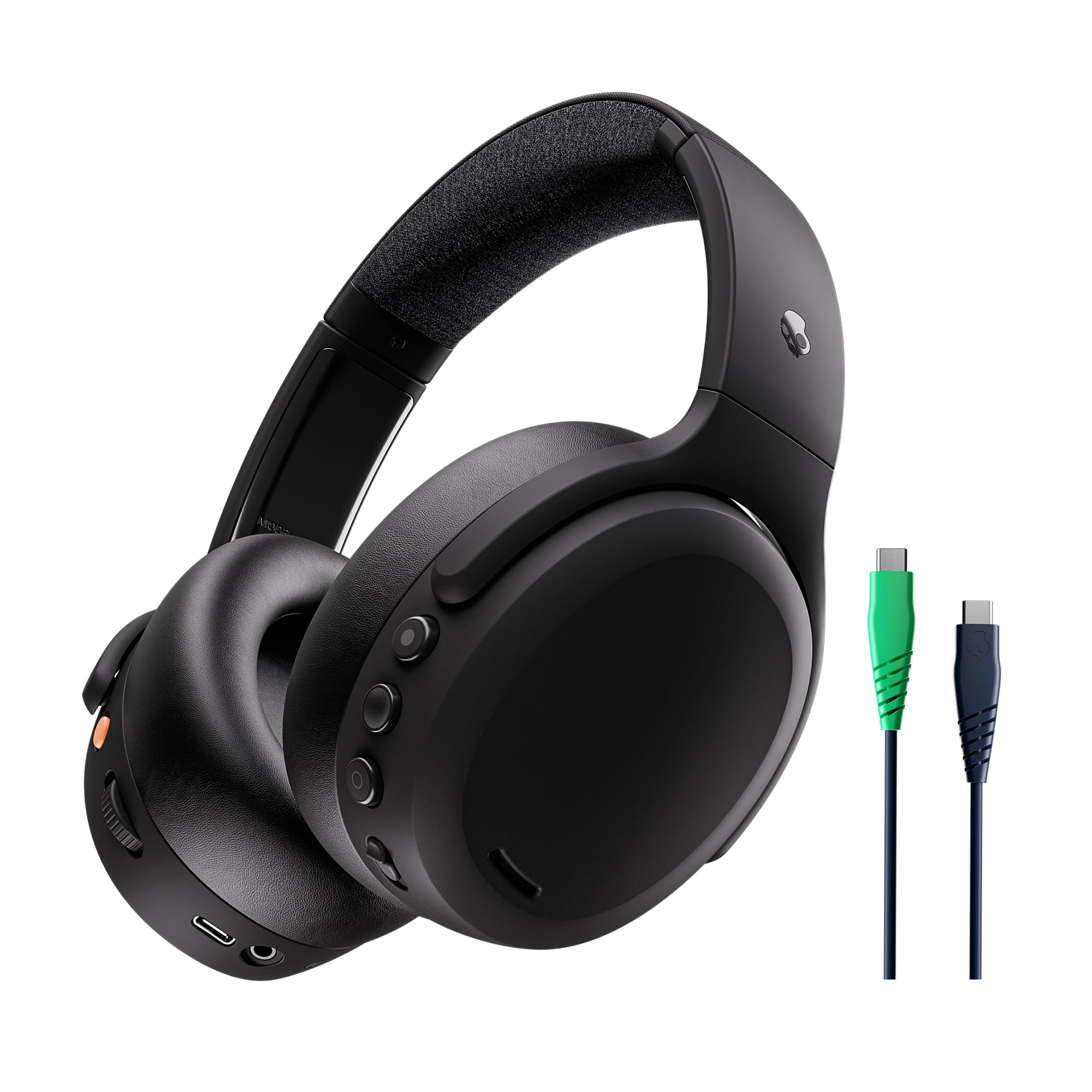 Skullcandy Crusher ANC 2 Over-Ear Noise Canceling Wireless Headphones