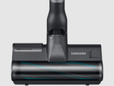 Samsung Jet 75+ Cordless Stick Vacuum Cleaner Turbo Action - Teal Silver - NEW