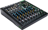 BUNDLE - Mackie ProFX10v3 Mixer + Condenser + Microphone + Headphones