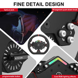 PXN V12 Lite Direct Drive Servo Racing Wheel with Pedals 6Nm FFB For PC PS4 Xbox