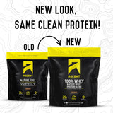 Ascent 100% Whey Protein Powder - Post Workout Whey Chocolate 4 Lb