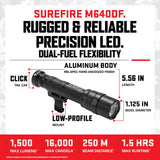 SureFire M640DF-BK-PRO Black — stock product photo