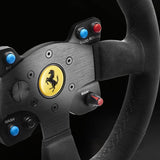 Thrustmaster Alcantara Edition Ferrari 599XX EVO 30 Wheel Add-On - 4060071 - NEW