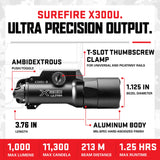 SureFire X300U-A Black — stock product photo